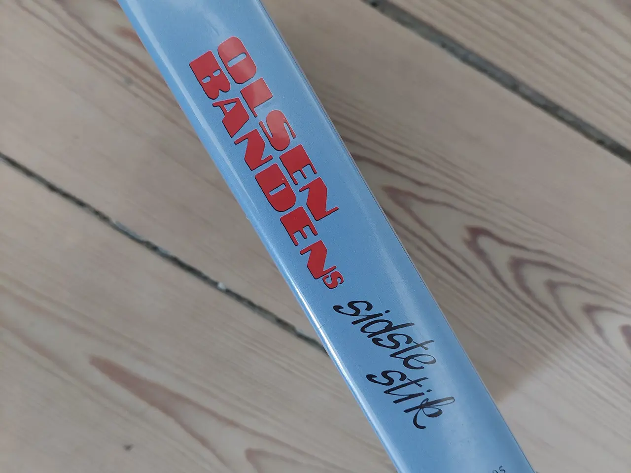 Billede 3 - Olsen-bandens sidste stik VHS