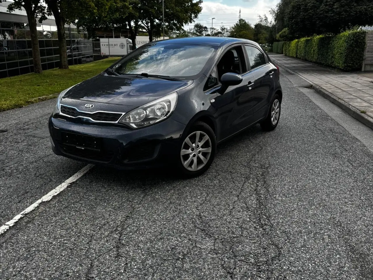 Billede 2 - Kia Rio 1,1 CRDi 75 Active