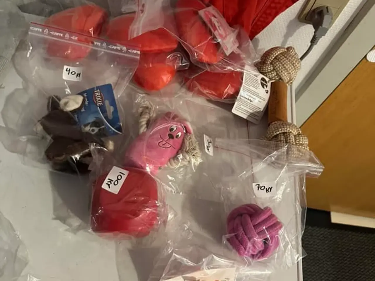 Billede 1 - Hund og katte udstyr nye ting