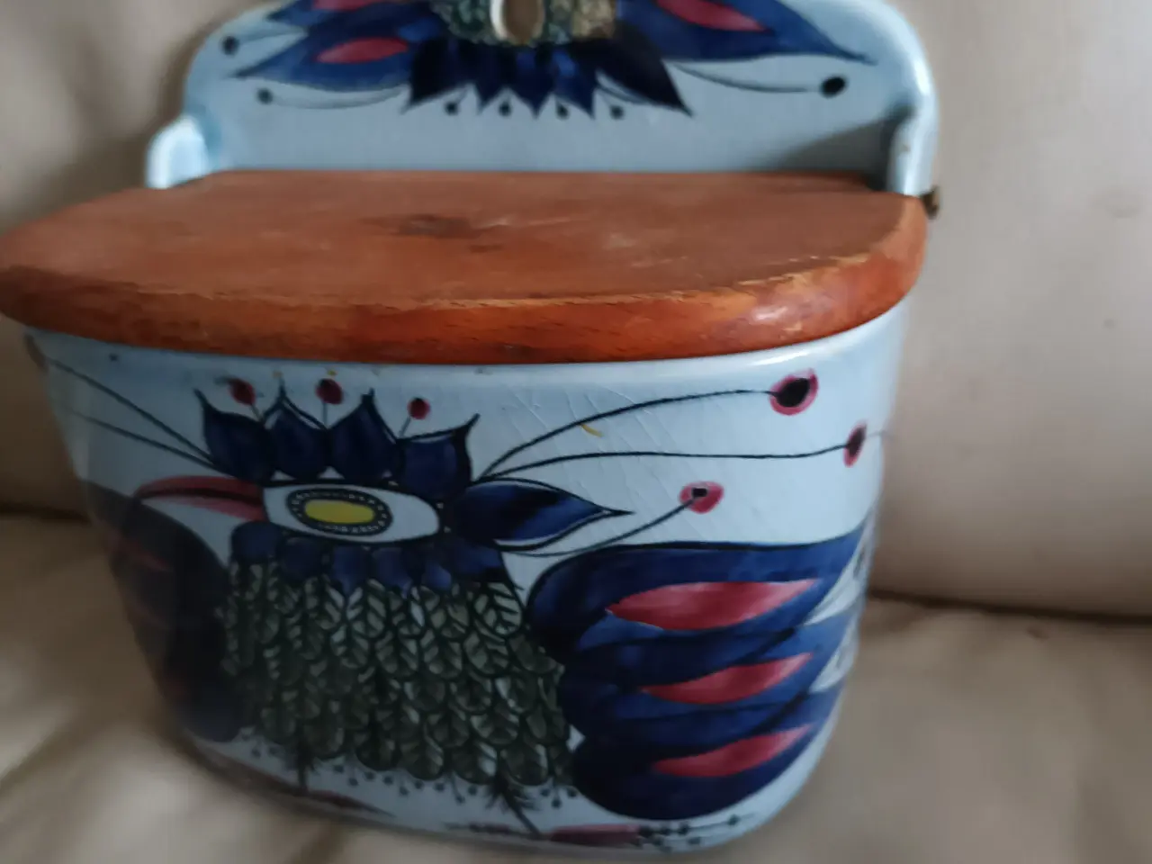Billede 2 - FLOT ROYAL COPENHAGEN SALTKAR 132/261