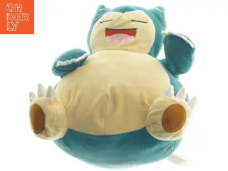 Snorlax bamse (str. 28,5 cm)