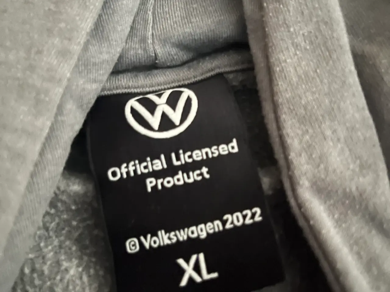 Billede 4 - Hættetrøje fra Volkswagen.