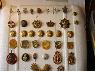 Militær emblemer 