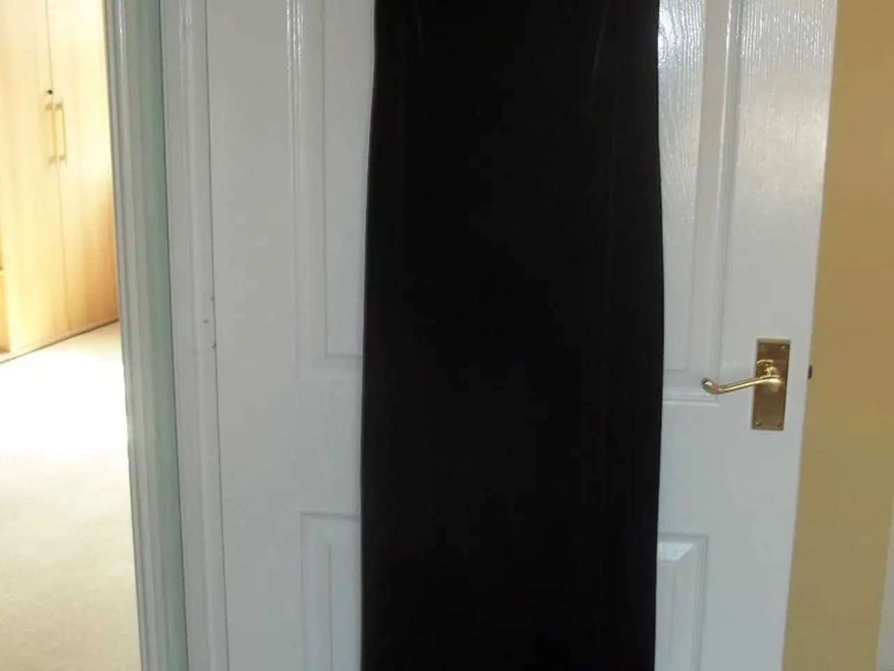 Billede 1 - Maxi-Aftenkjole. Nina Bacorri brand Str: medium