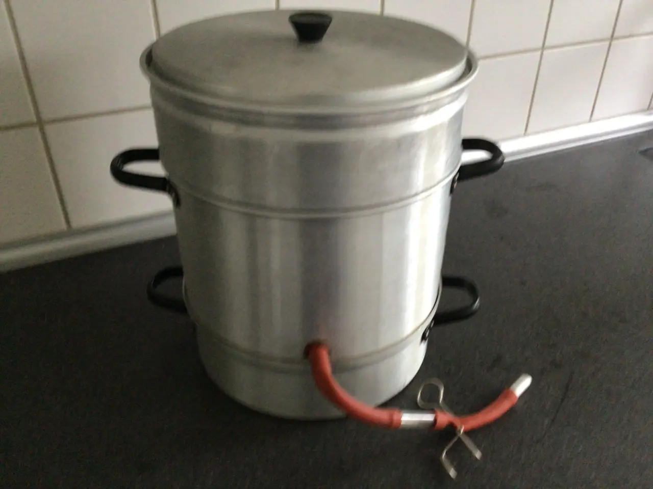 Billede 2 - Saftkoger - god til æblesaft