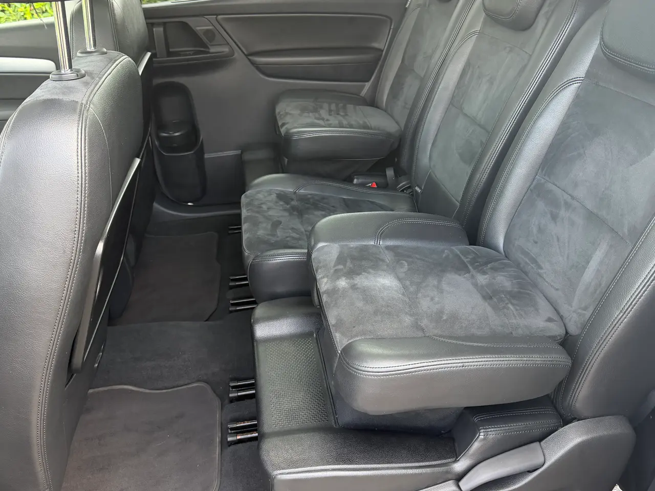 Billede 9 - VW Sharan 2,0 TSi DSG BMT 7prs - udstyrsbombe