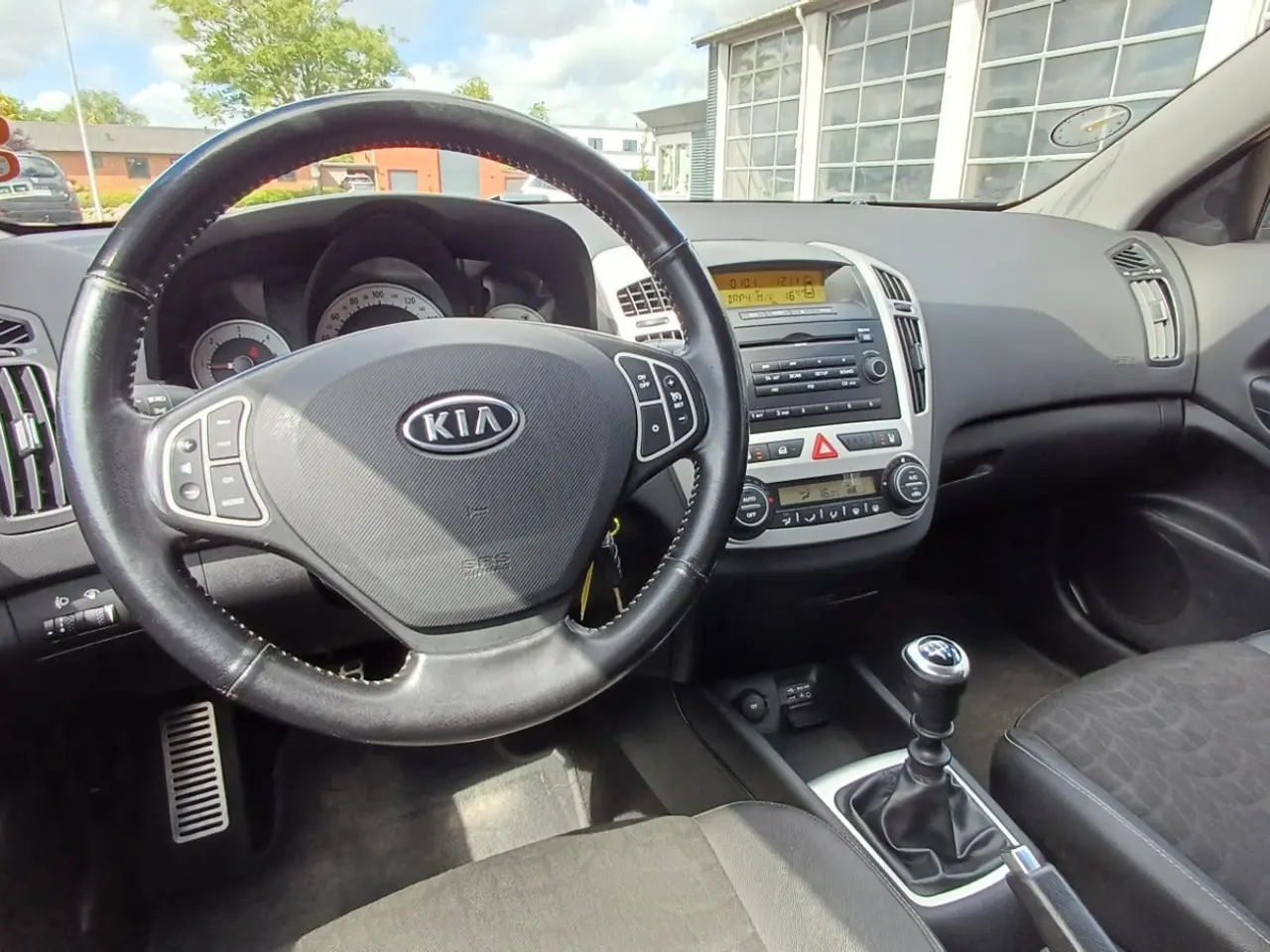 Billede 13 - Kia Ceed 1,6 CRDi 90 Limited SW