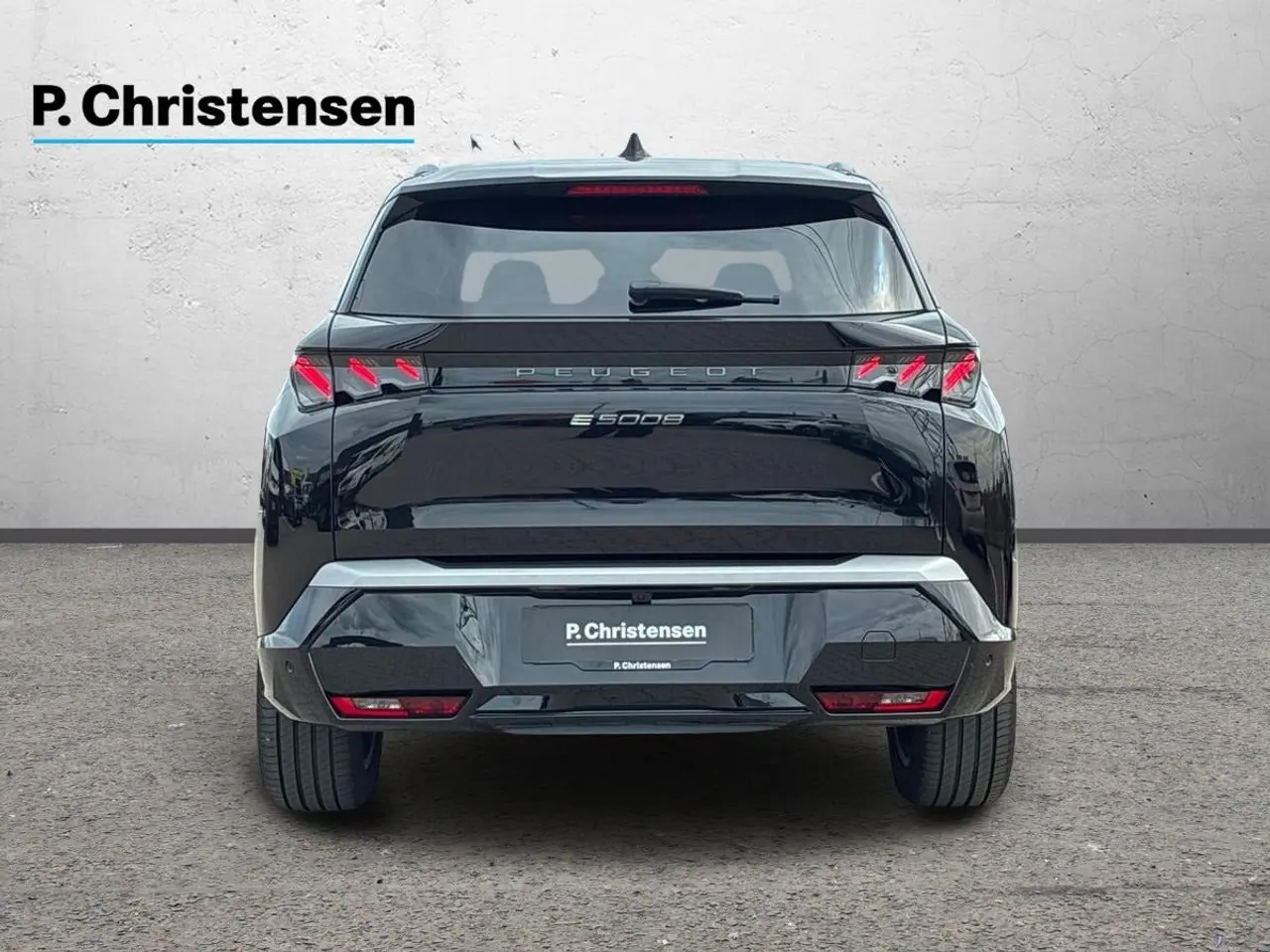 Billede 5 - Peugeot e-5008 77 GT 7prs