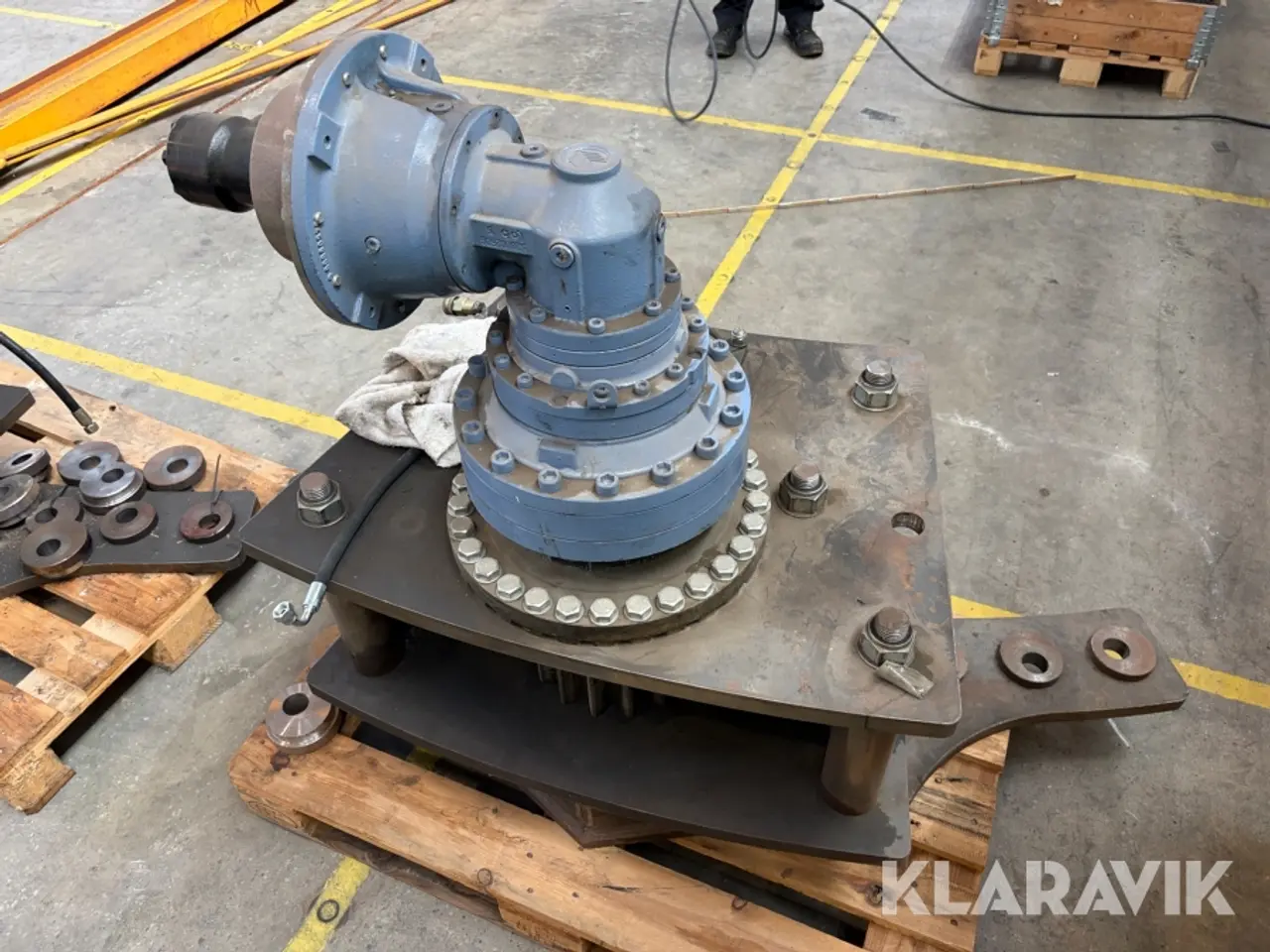 Billede 3 - Hydrauliske gear - 2 styk