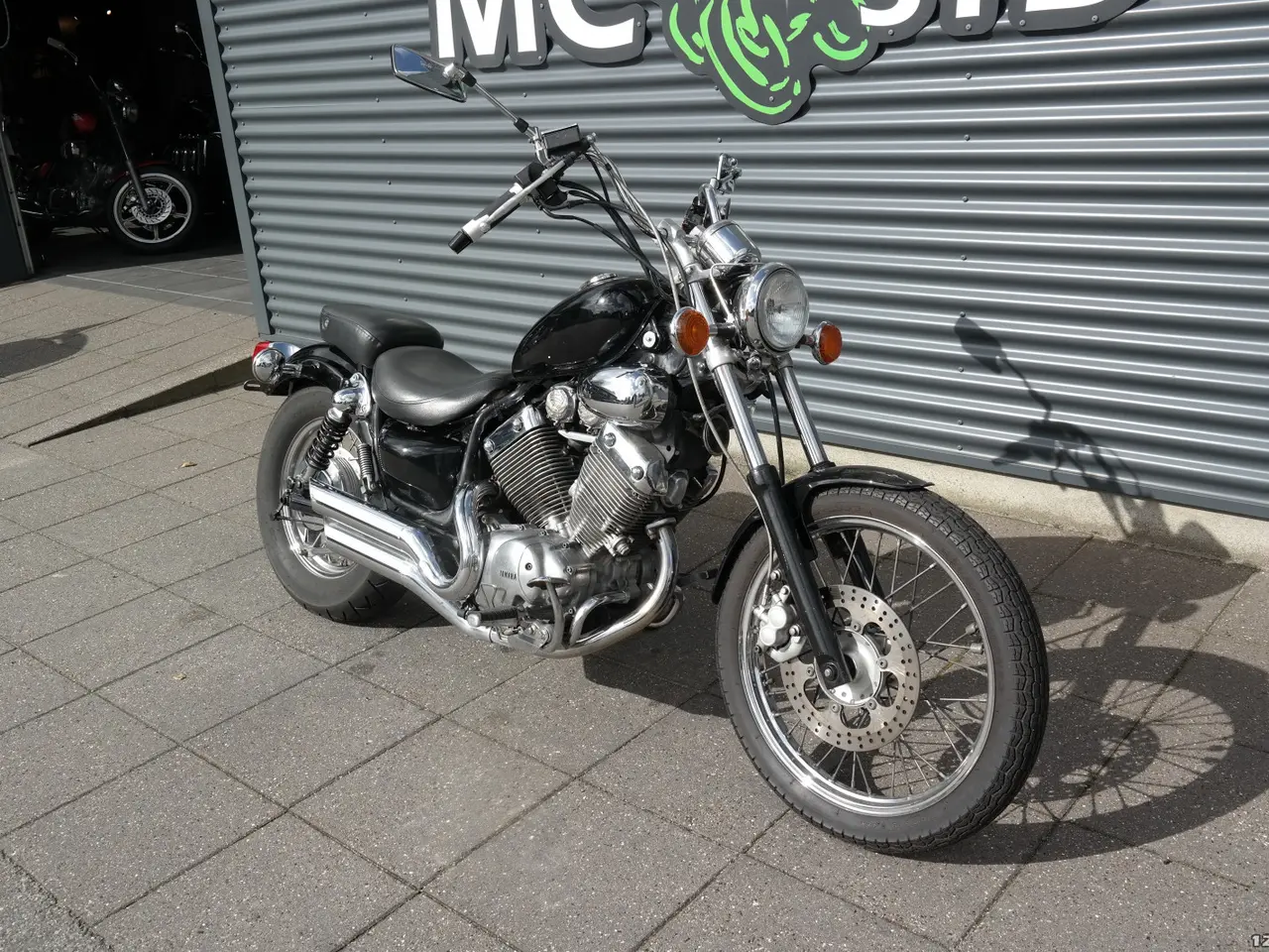 Billede 2 - Yamaha XV 535 Virago ENGROS/UDEN KLARGØRING
