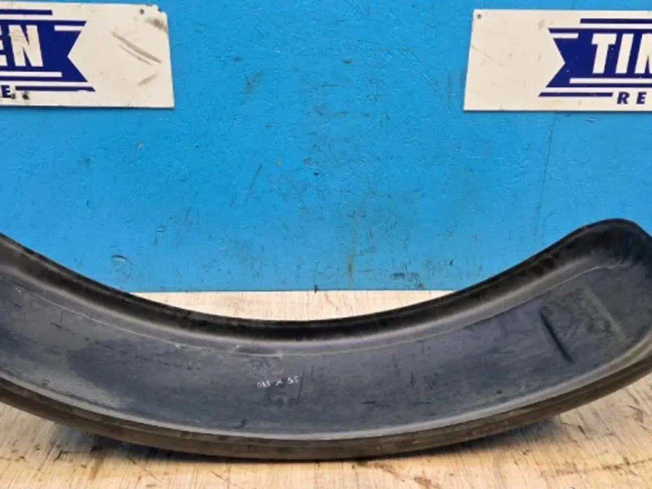 Billede 8 - New Holland Hjulskærm