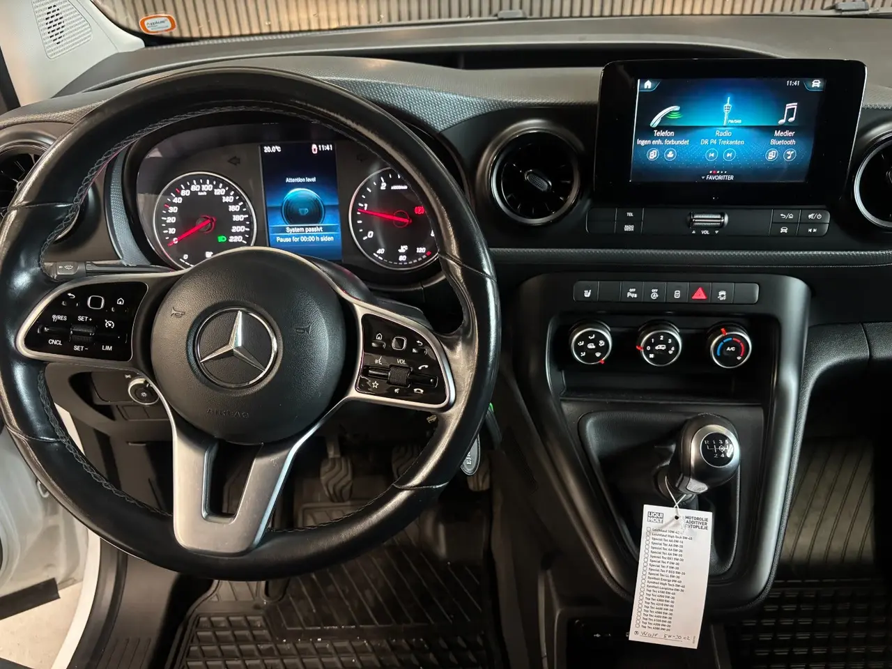 Billede 12 - Mercedes Citan 110 1,5 CDi A2 PRO Van