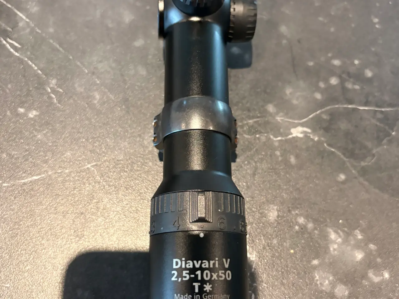 Billede 7 - Sauer 202 og Zeiss kikket