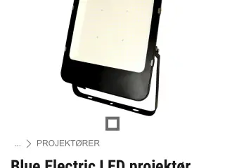 1 stk Led arbejdslampe 500W