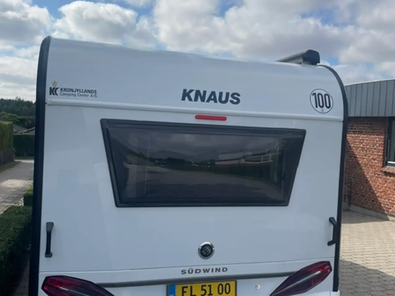 Billede 3 - Knaus Südwind 460 EU Jubilæumsmodel