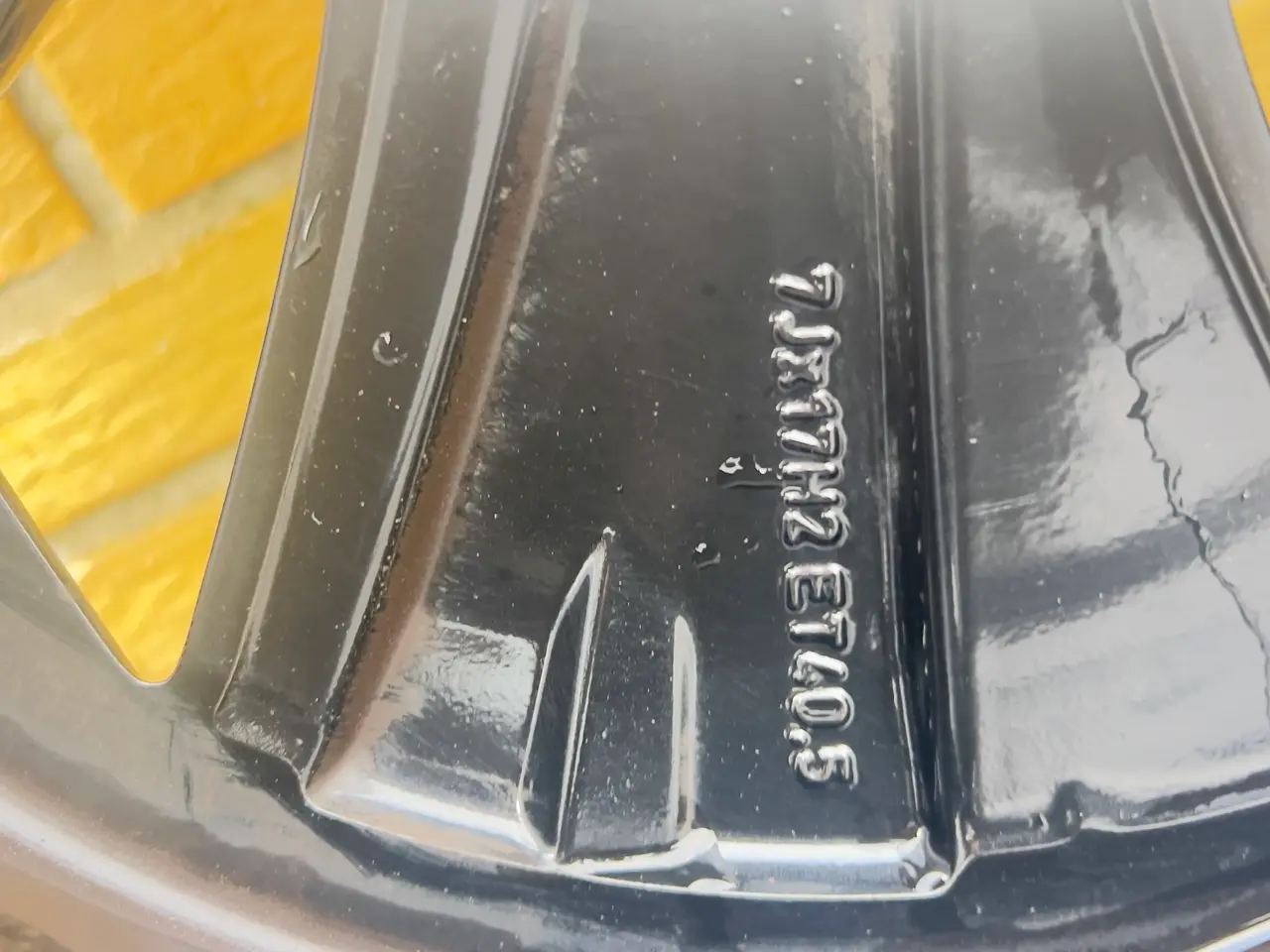 Billede 9 - 17” originale Volvo V60 vinterhjul