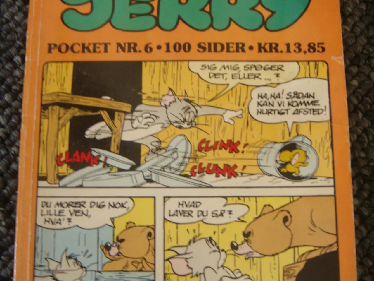 Billede 2 - Tom & Jerry 
