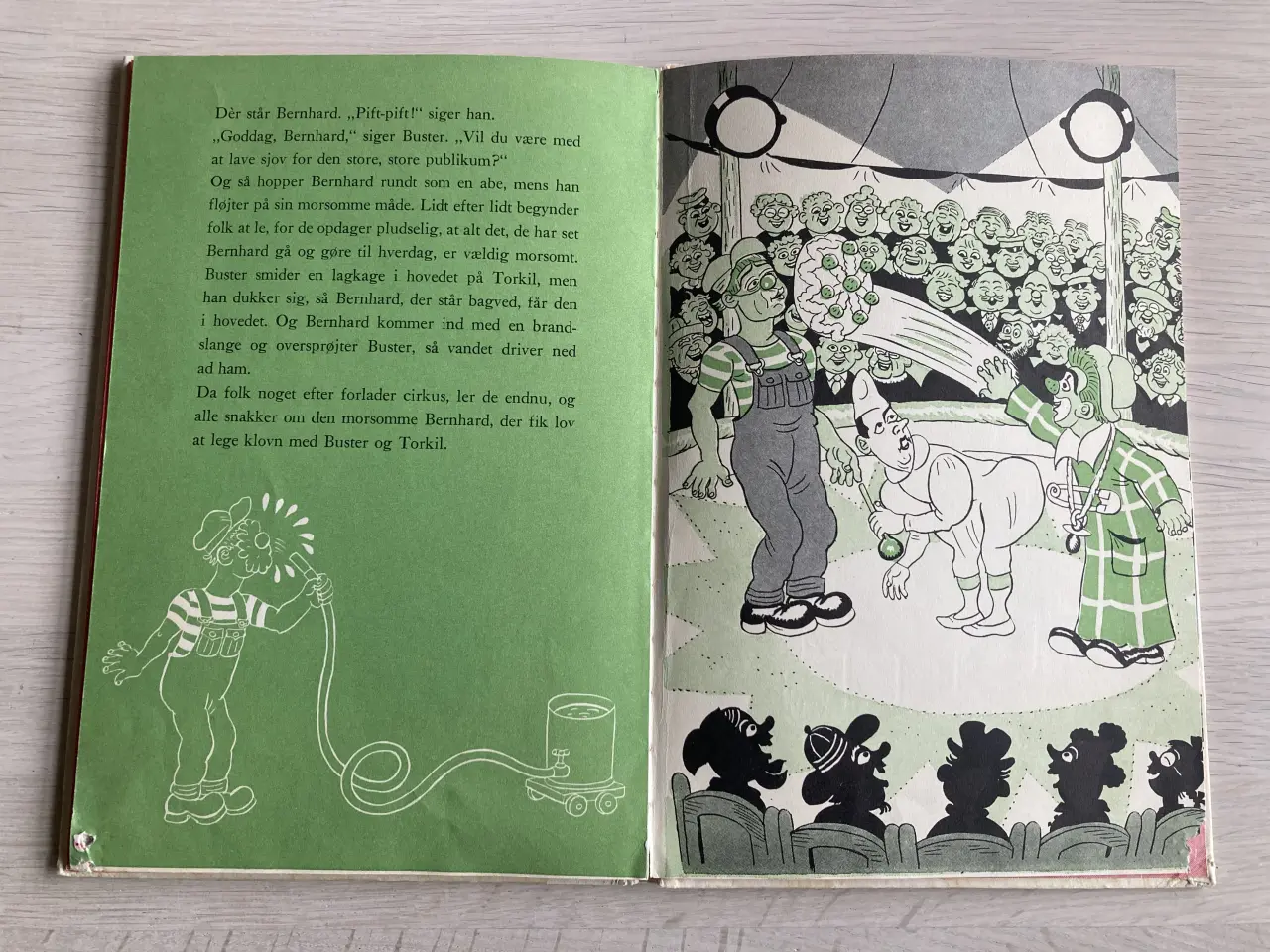 Billede 5 - Cirkus Buster af Buster Larsen ;-)