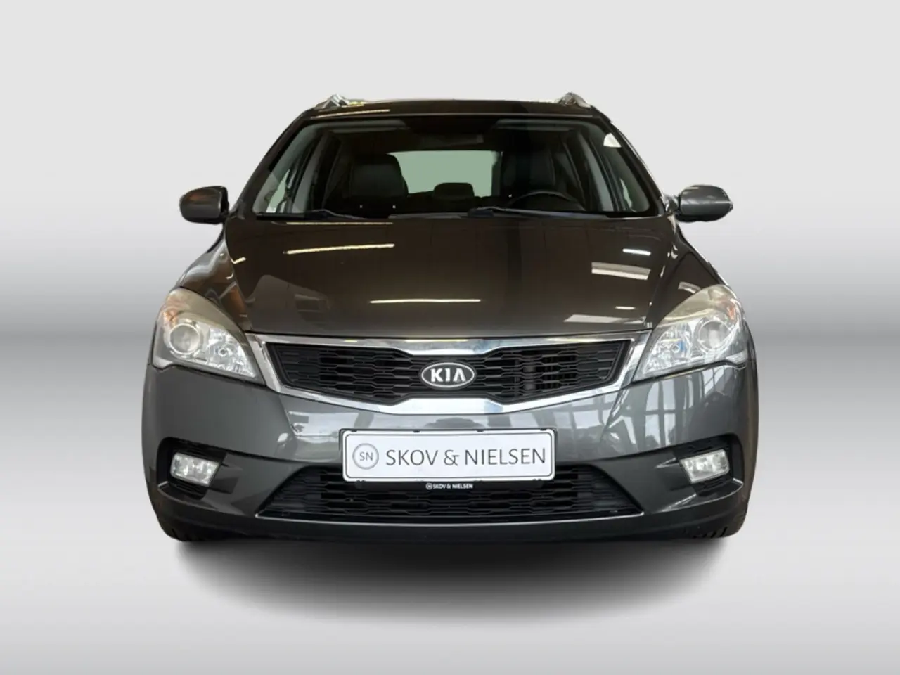 Billede 4 - Kia Ceed 1,6 CRDi 90 Exclusive SW