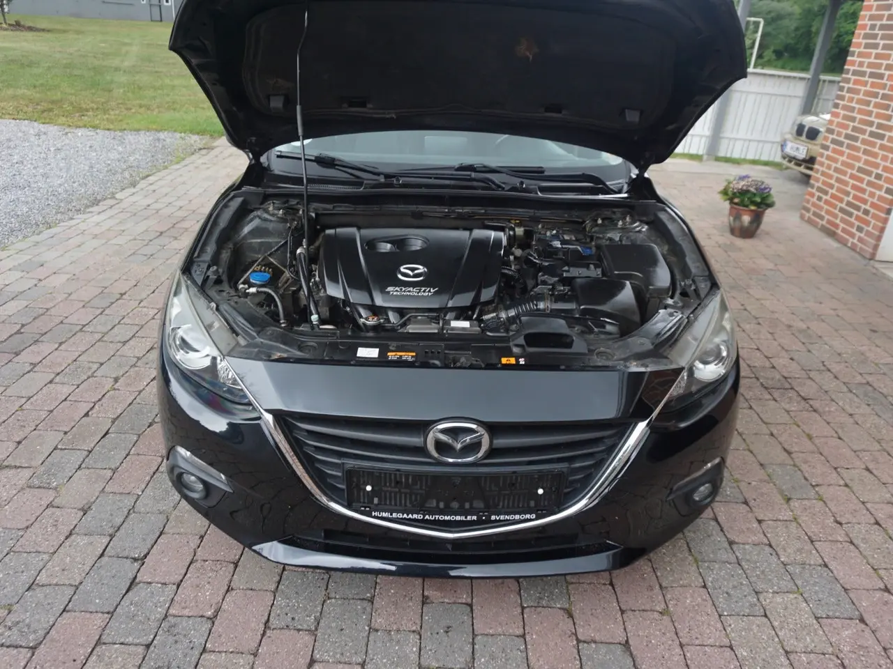Billede 3 - Mazda 3 2,0 SkyActiv-G 120 Vision