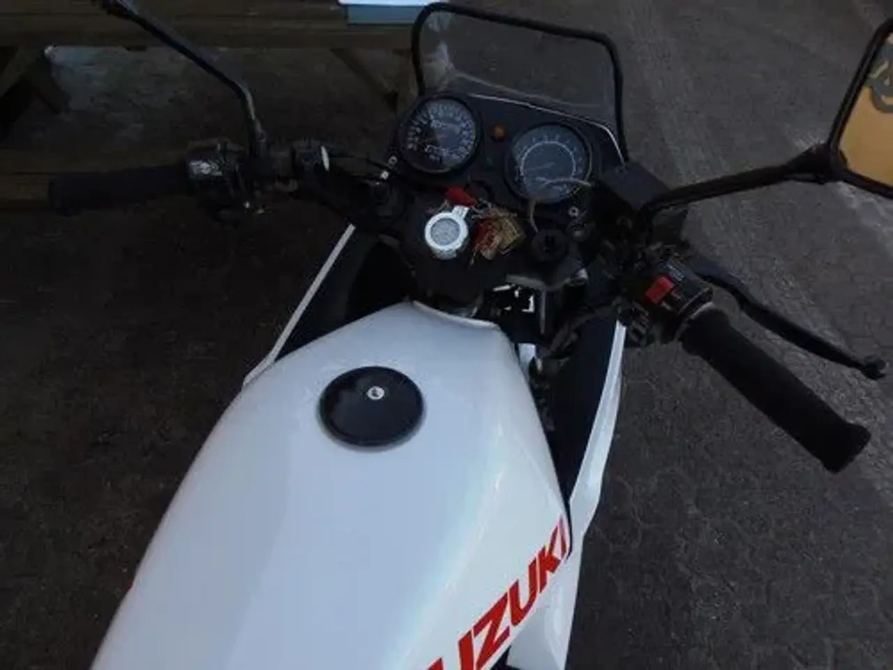 Billede 12 - Suzuki GS 650 G Katana