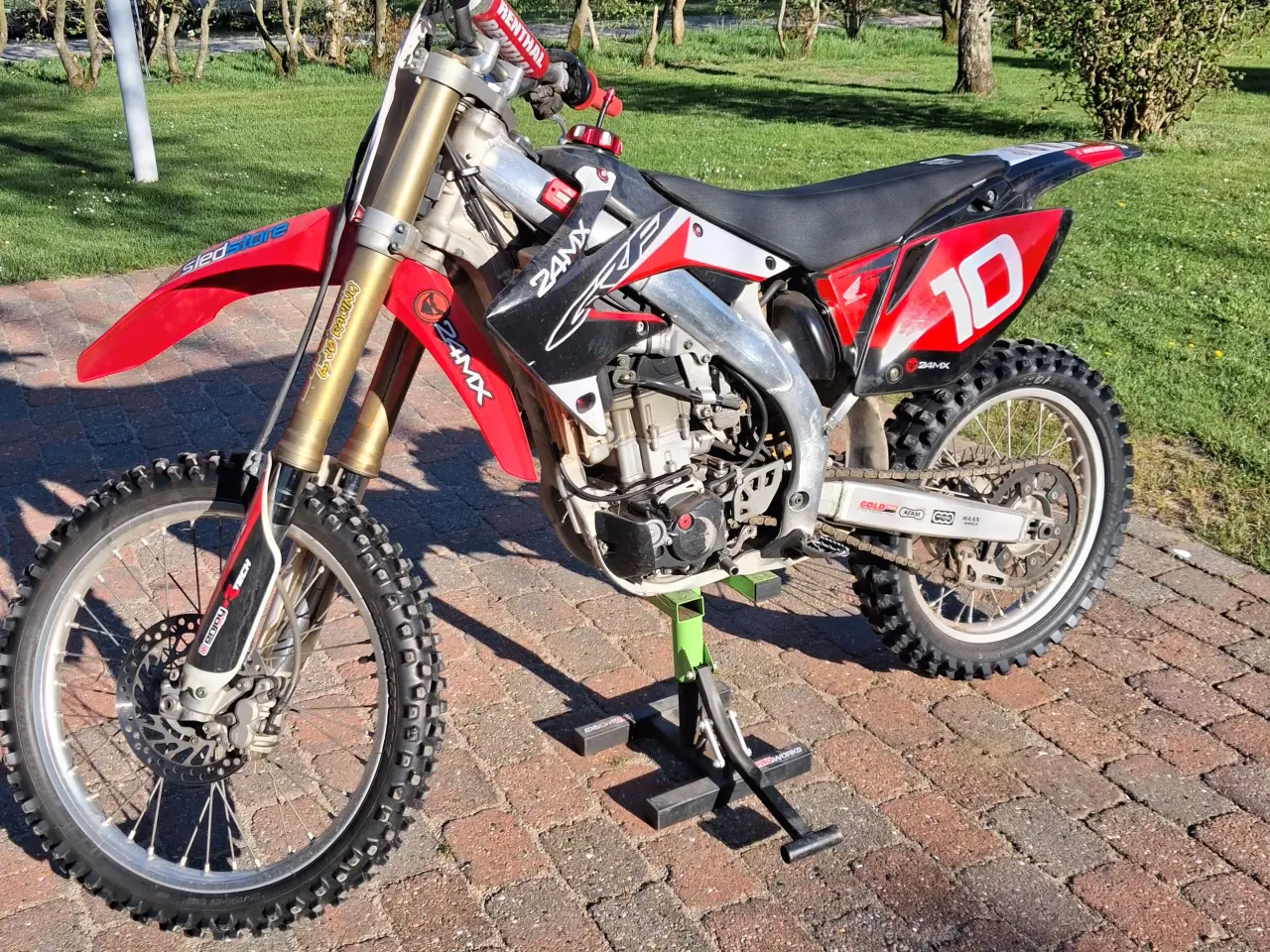 Billede 2 - Crosser