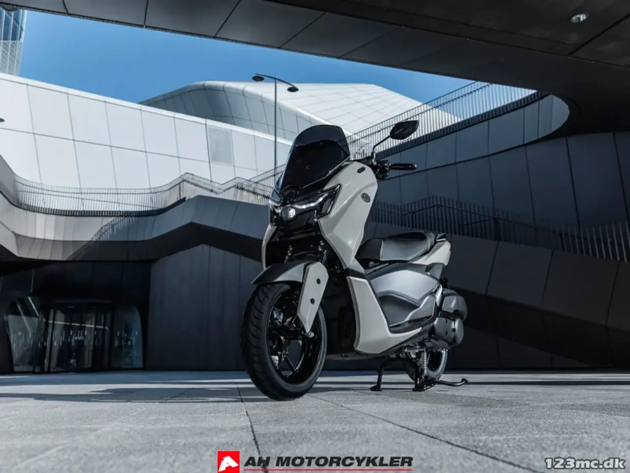 Billede 9 - Yamaha N-Max 125 Tech MAX  Ceramic Grey