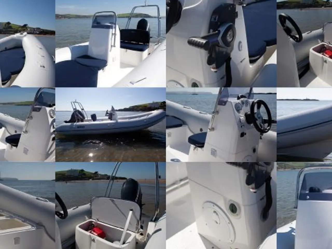 Billede 50 - Brig F500L Falcon Rider