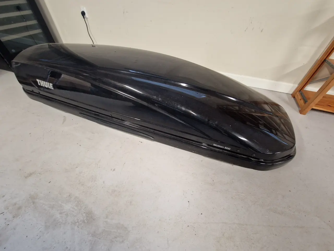 Billede 1 - Thule tagboks 600