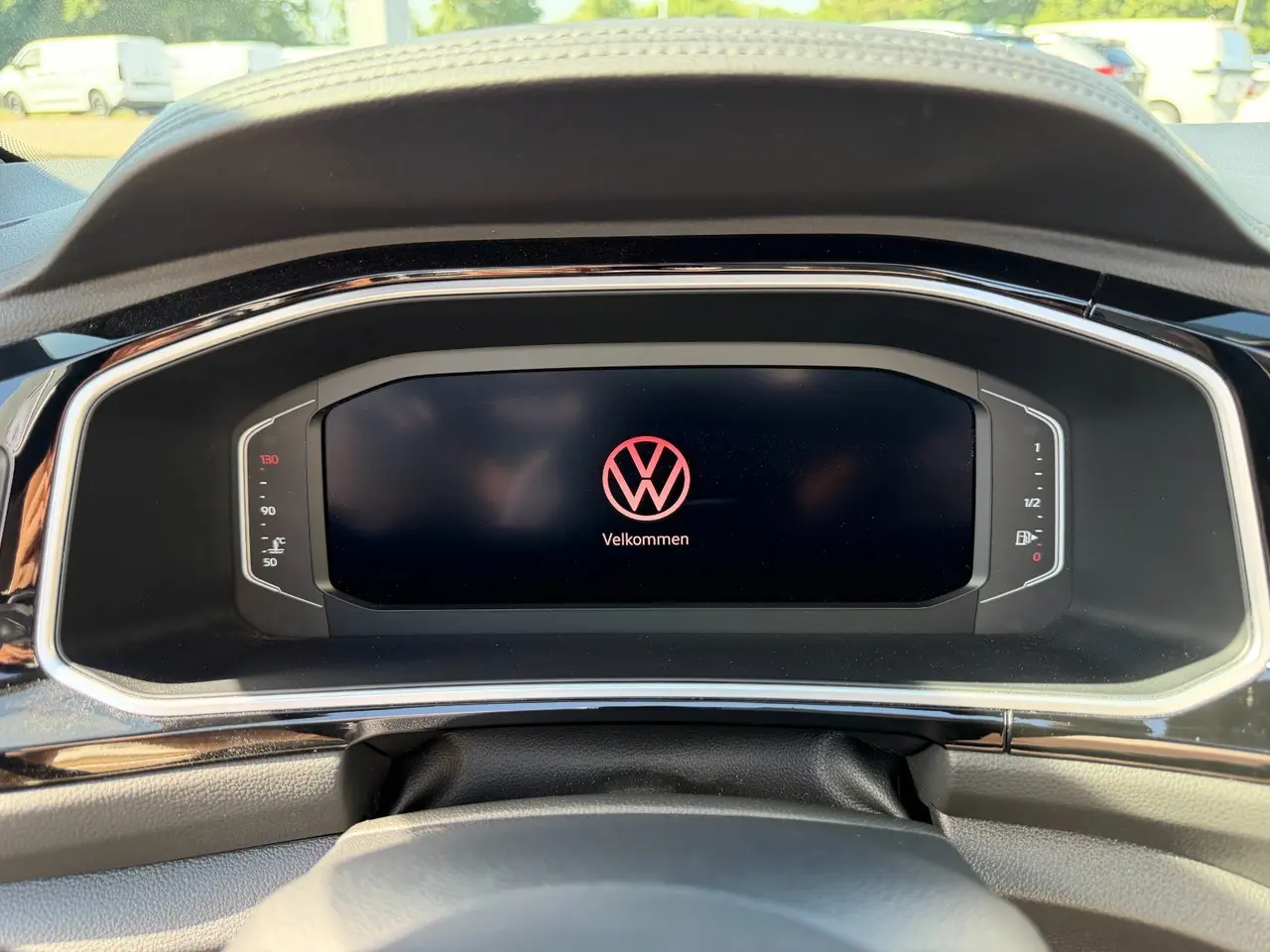 Billede 6 - VW T-Roc 1,5 TSi 150 R-line Cabriolet DSG