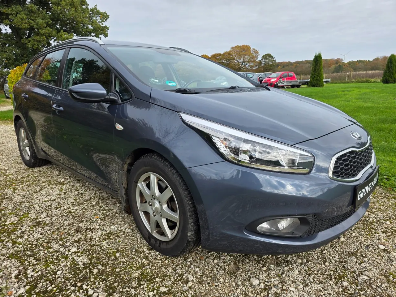 Billede 1 - Kia Ceed 1,6 CRDi 128 Active SW