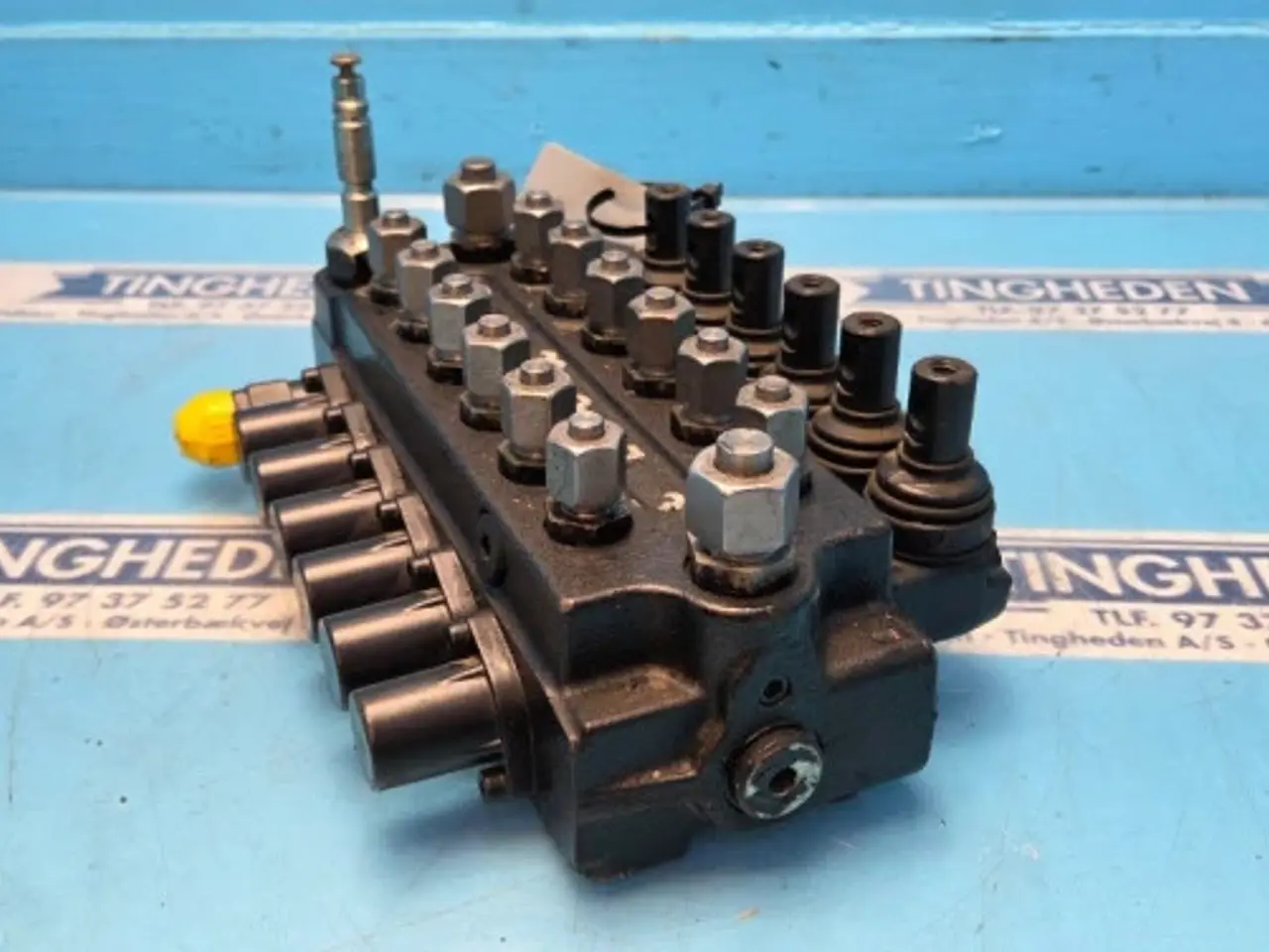 Billede 3 - Hydraulikventil