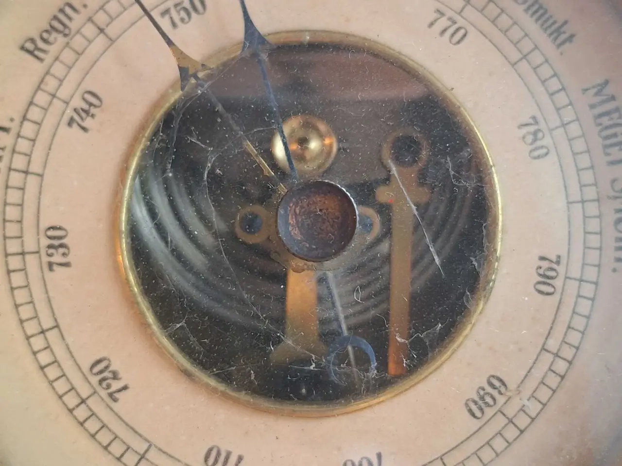 Billede 3 - Barometer 