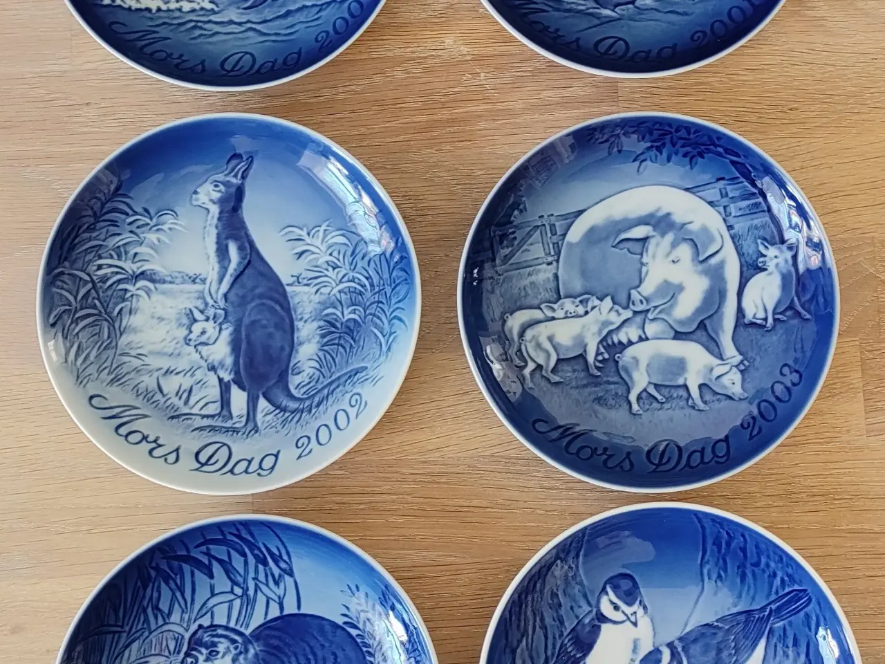 Billede 1 - Mors Dags Platter