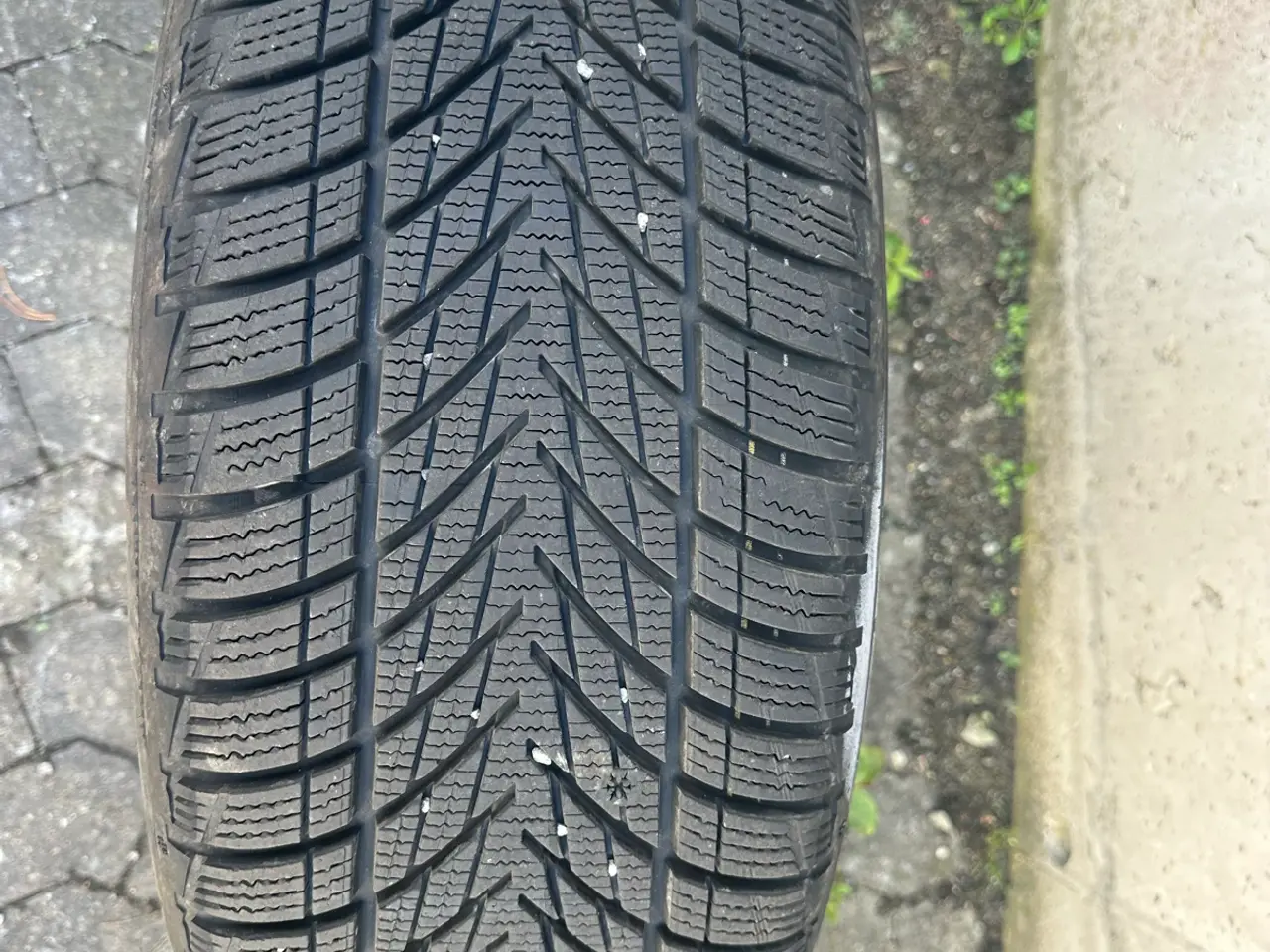 Billede 2 - Alu Vinter hjul en Audi AS5