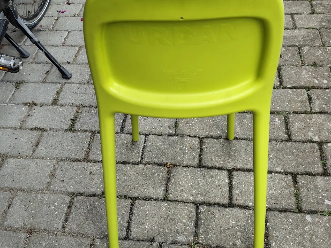 Billede 2 - Ikea Urban børnestol