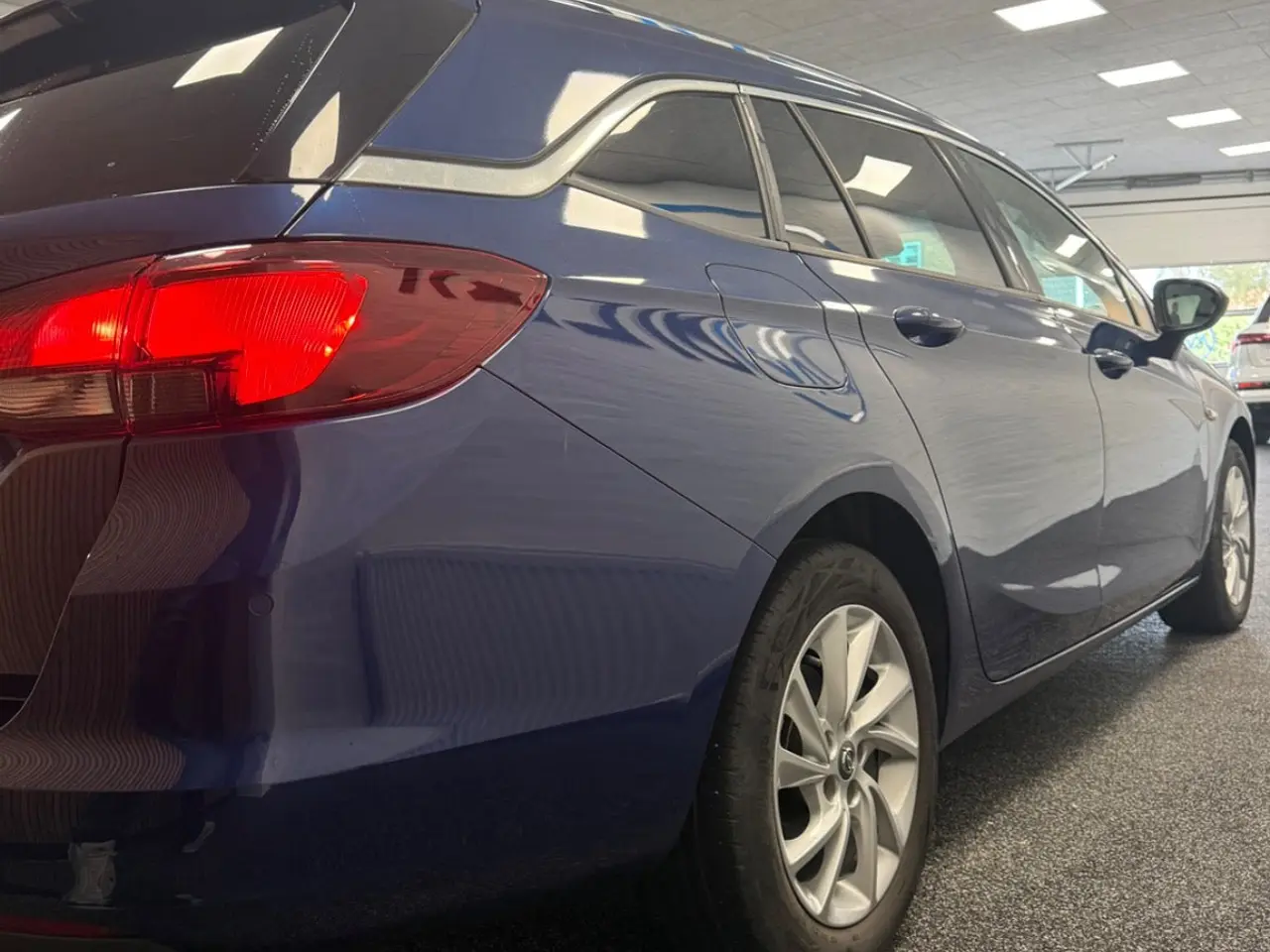 Billede 4 - Opel Astra 1,5 D 122 Edition+ Sports Tourer