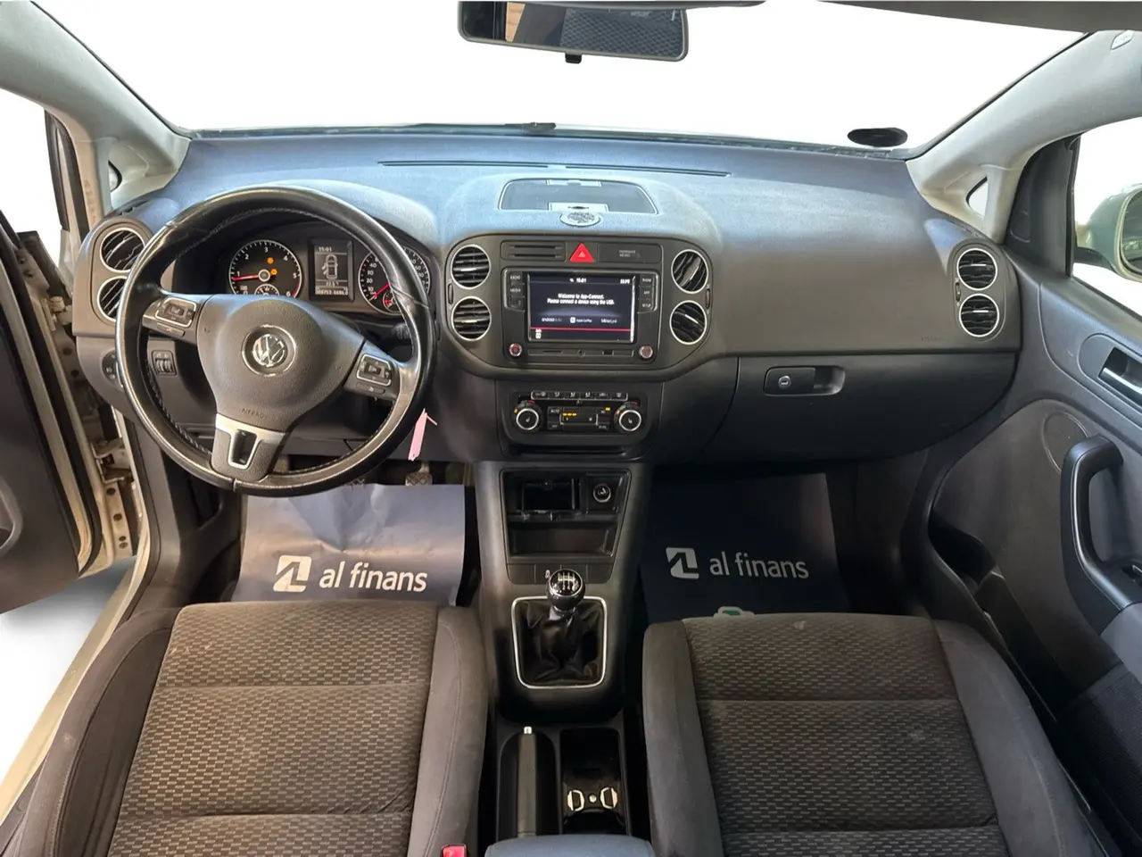 Billede 9 - VW Golf Plus 2,0 TDi 140 Comfortline