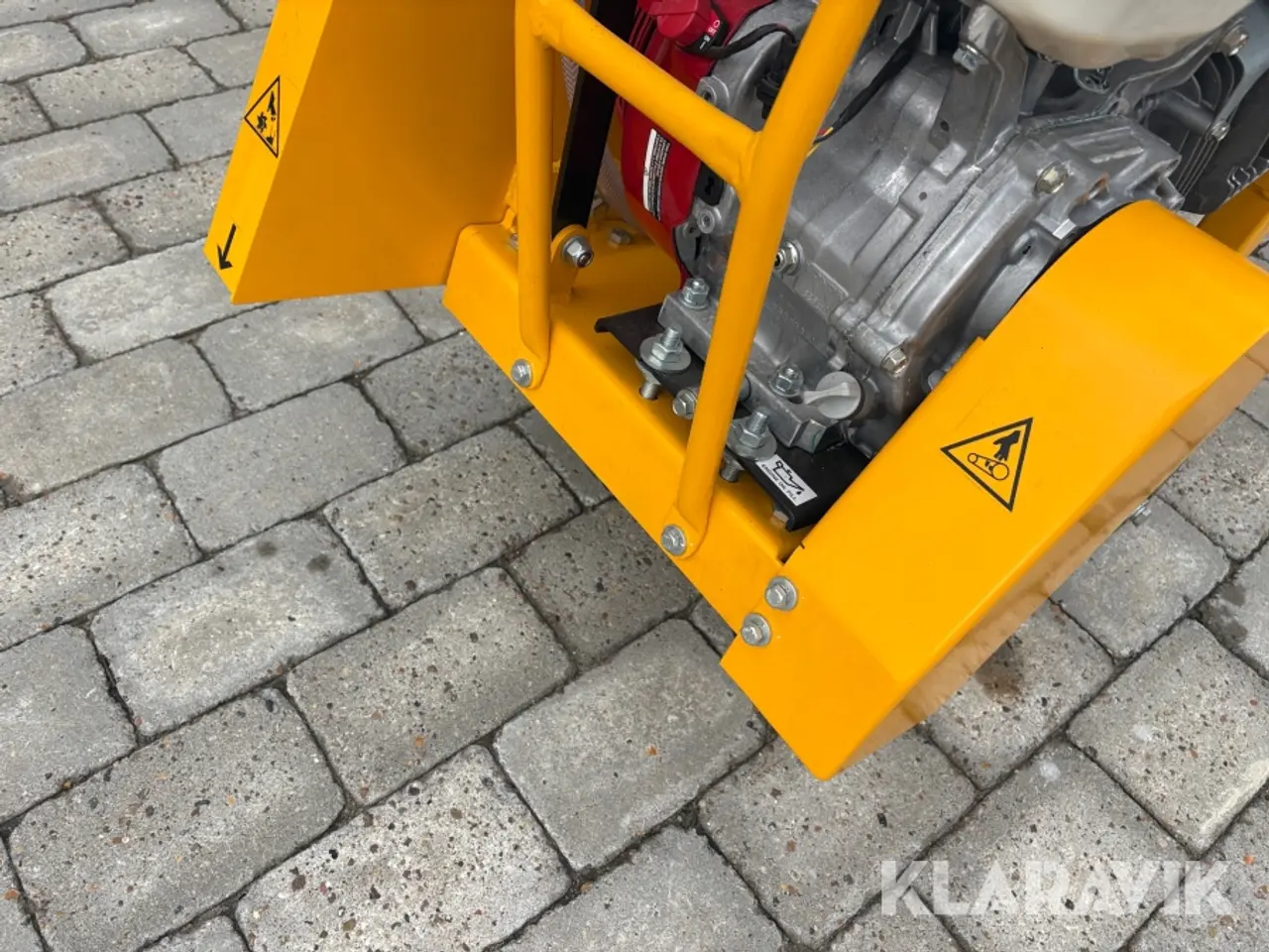 Billede 10 - Altfaldskære Euro shatal CS 454M