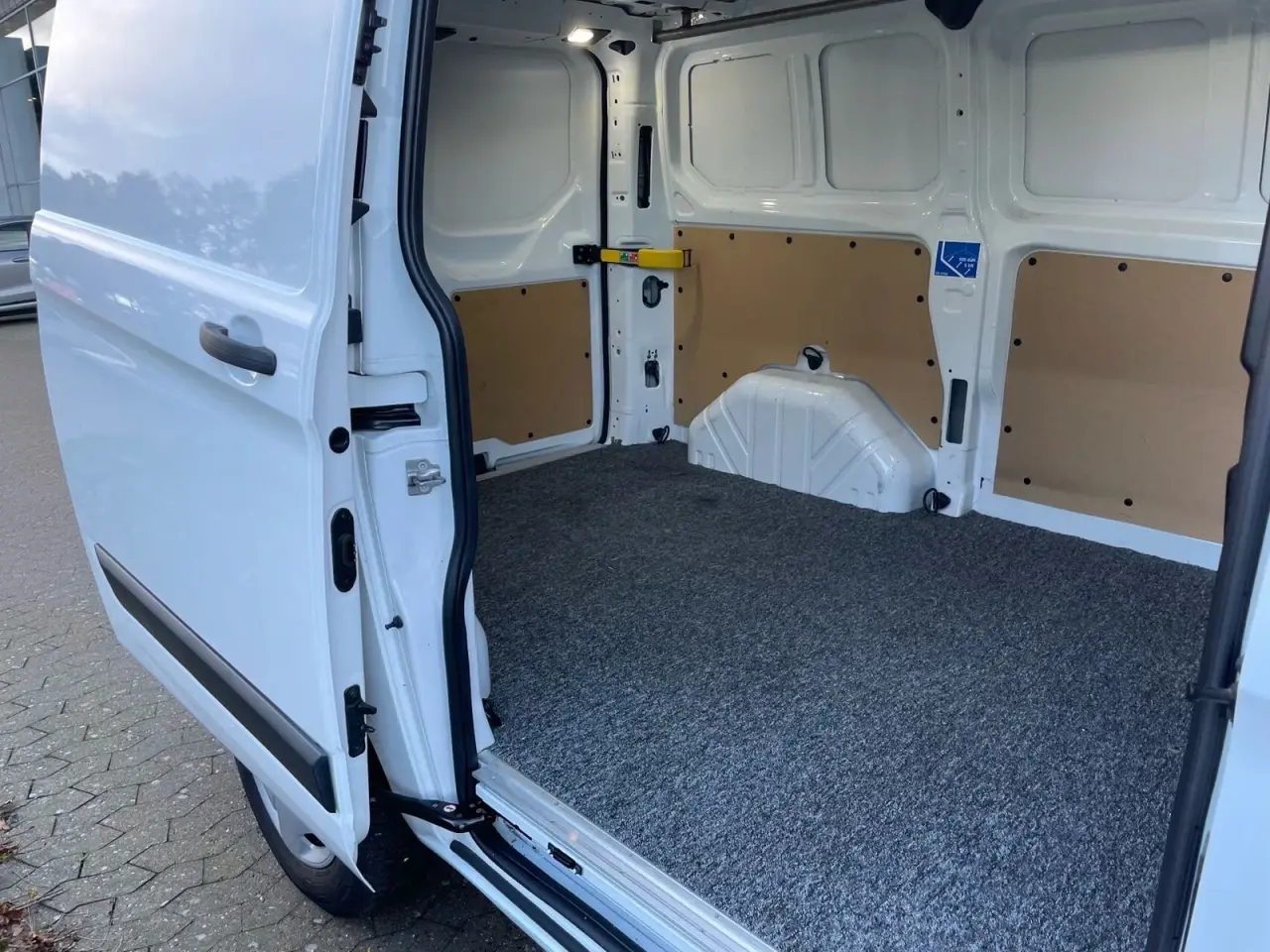 Billede 13 - Ford Transit Custom 280 L1 2,0 TDCi 130 Trend aut.