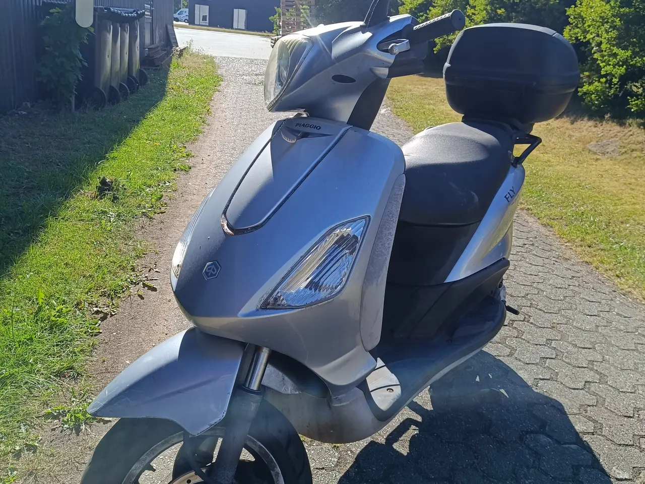 Billede 4 - Piaggio  scooter 45 