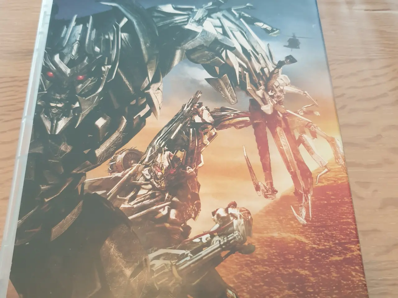 Billede 4 - Transformers De Faldnes Hævn