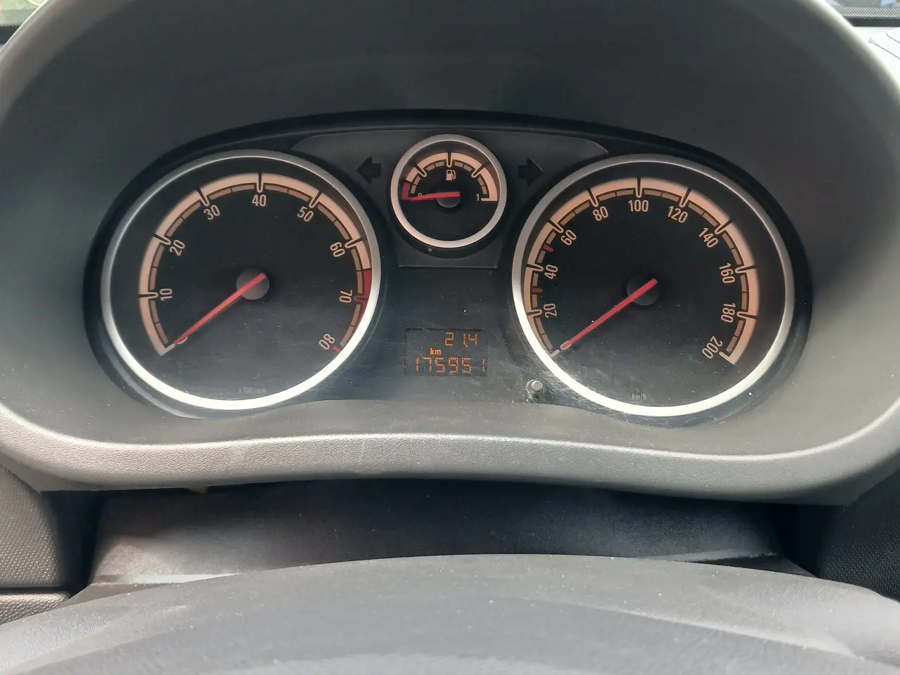 Billede 7 - Opel Corsa 1.0i 2012