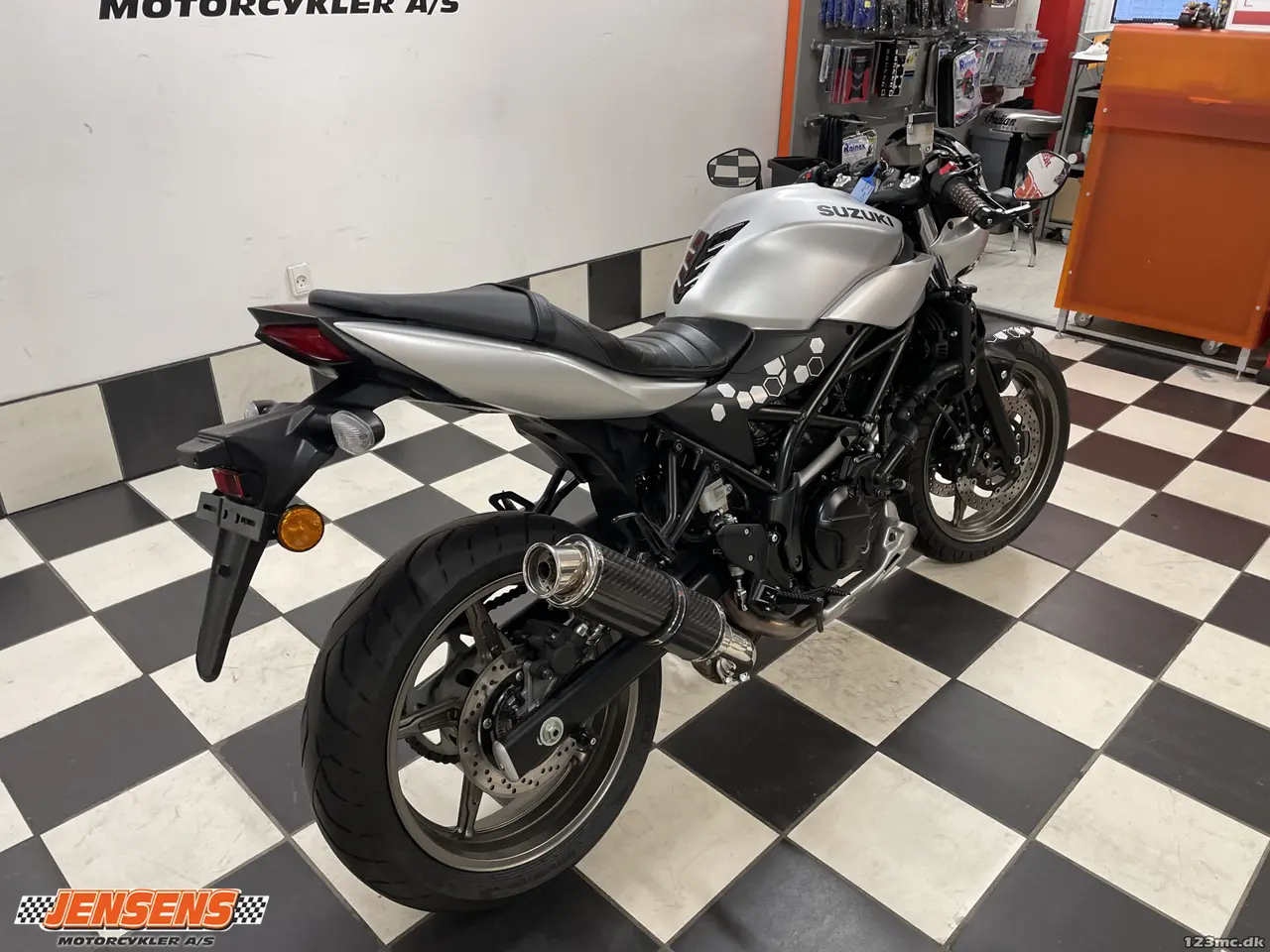 Billede 8 - Suzuki SV 650 XA
