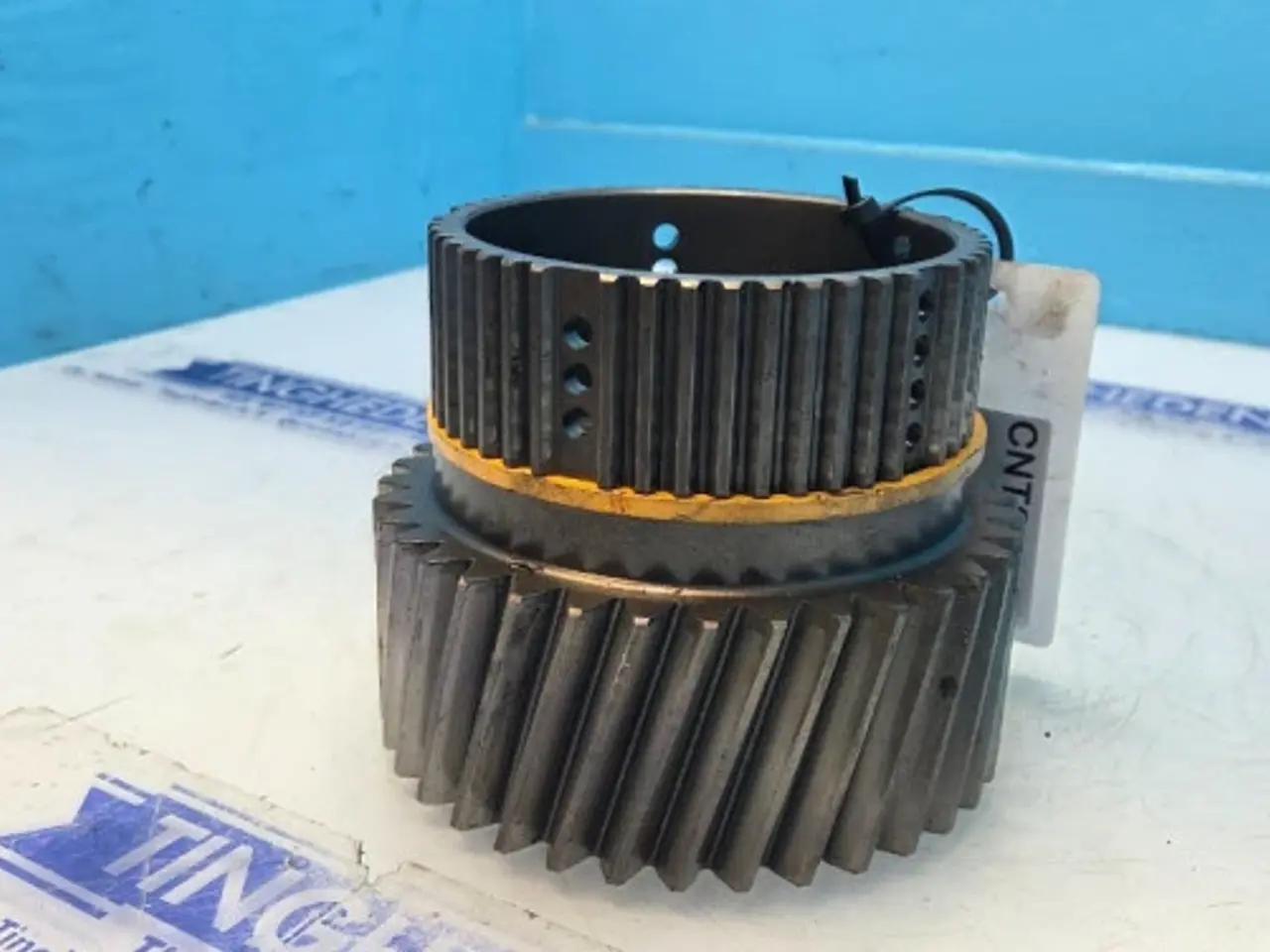 Billede 5 - Case Magnum 280 Gear 84211211