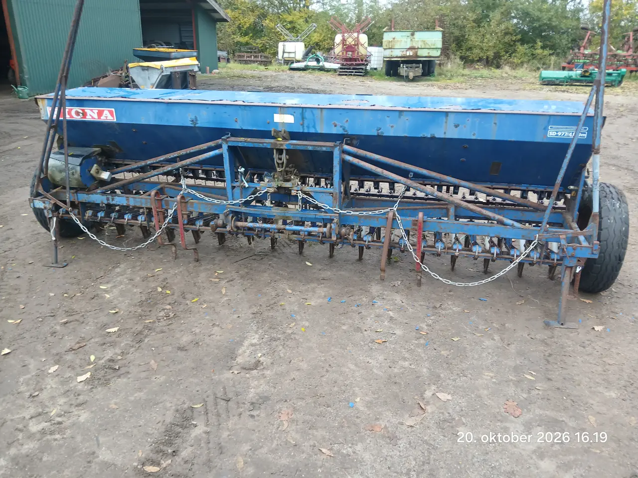 Billede 1 - Fiona SD-977, 4m
