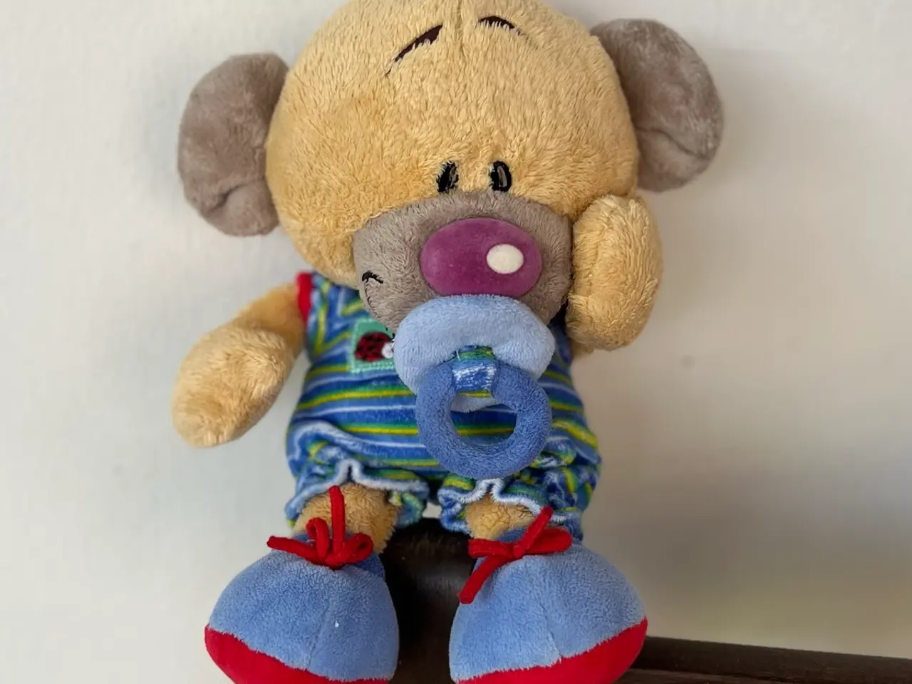 Billede 9 - Pimboli-bamse Diddl’s ven.