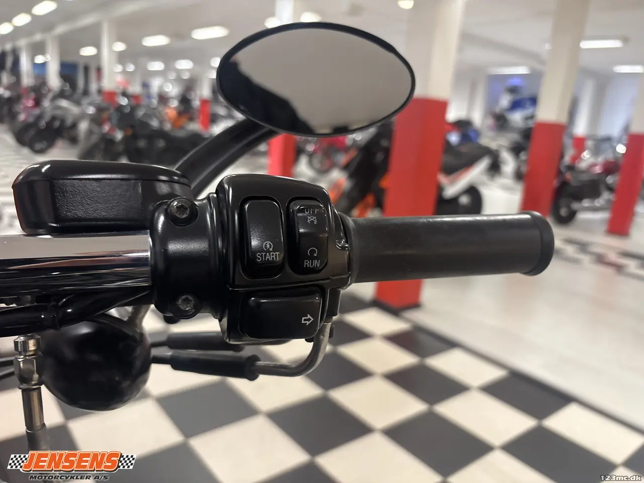 Billede 7 - Harley-Davidson XL1200N Nightster
