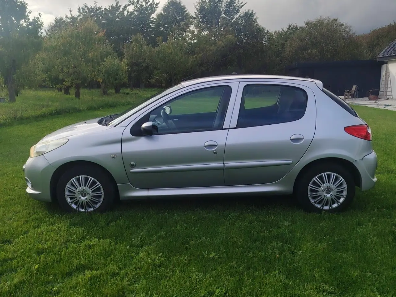Billede 3 - Peugeot 206+ 1,4 Generation