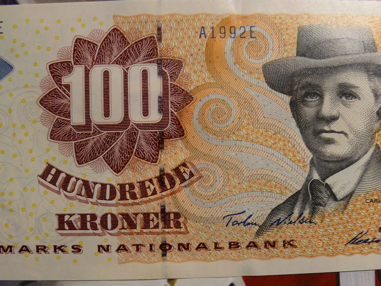 Billede 10 - Den første seddel fra 1972 A0 litra 1
